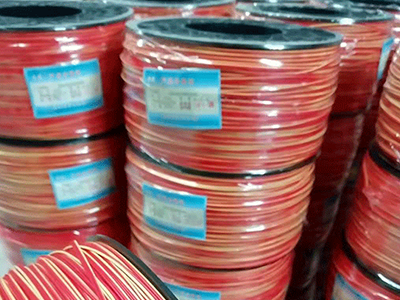 包头双股铁芯放炮线