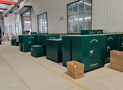 包头移动式炸药库