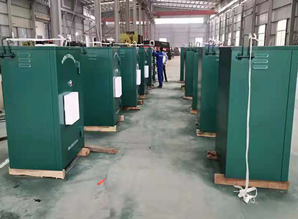 包头移动式炸药库