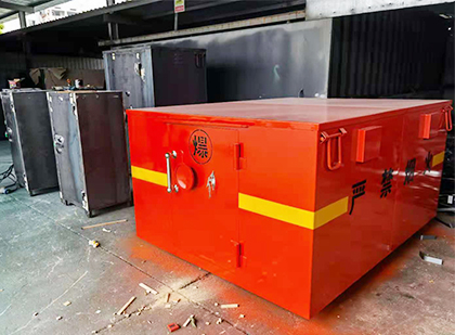 包头车载炸药箱