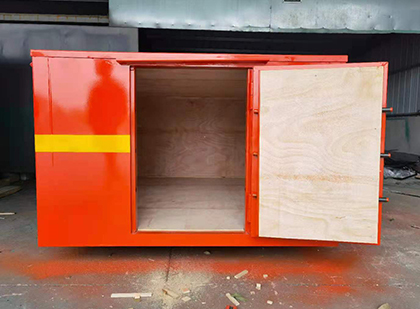 包头车载炸药箱