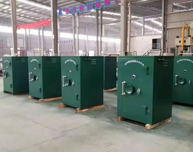 包头移动炸药库的存放量有多大？