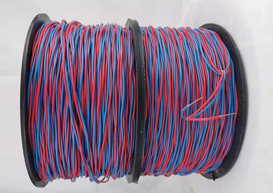 包头矿用放炮线爆破线怎么连接