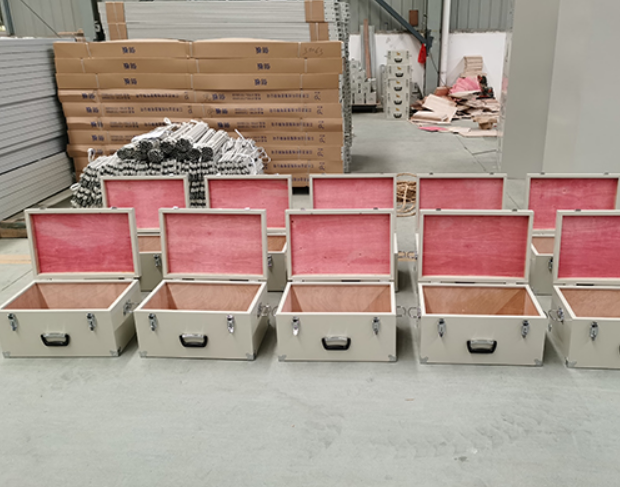 包头矿用爆破设备的日常存放