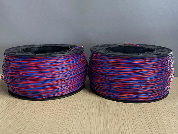 包头放炮线爆破线的正确连接方法