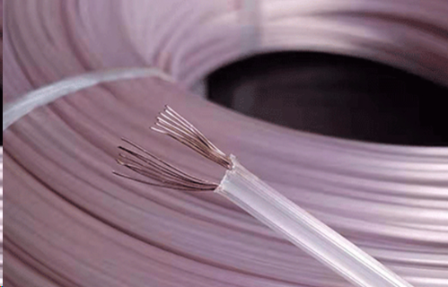 包头铜芯放炮线爆破线的制作工艺