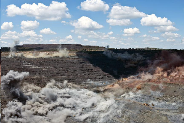 包头矿山作业中常用的爆破设备有哪些？