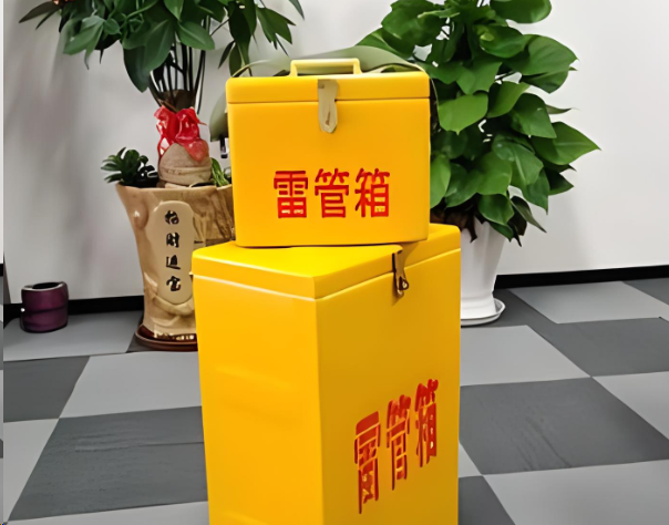 包头炸药箱雷管箱在运输过程中的注意事项