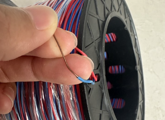 包头纯铜材质的放炮线延伸性能怎么样？