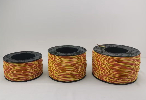 包头铜芯放炮线的性能特点