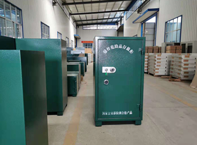 包头炸药柜一般是什么材质的容易生锈吗？