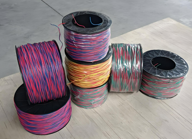 包头放炮线为何不能使用铝芯线和裸线？