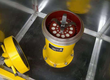 包头抗爆容器的技术创新与安全应用