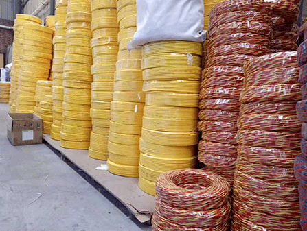 包头单股VS双股铁芯放炮线——爆破作业中的导线选择指南