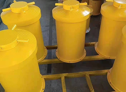 包头抗爆容器放置与运输全流程安全规范