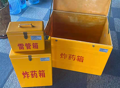 包头爆破器材仓库储存规模全解析