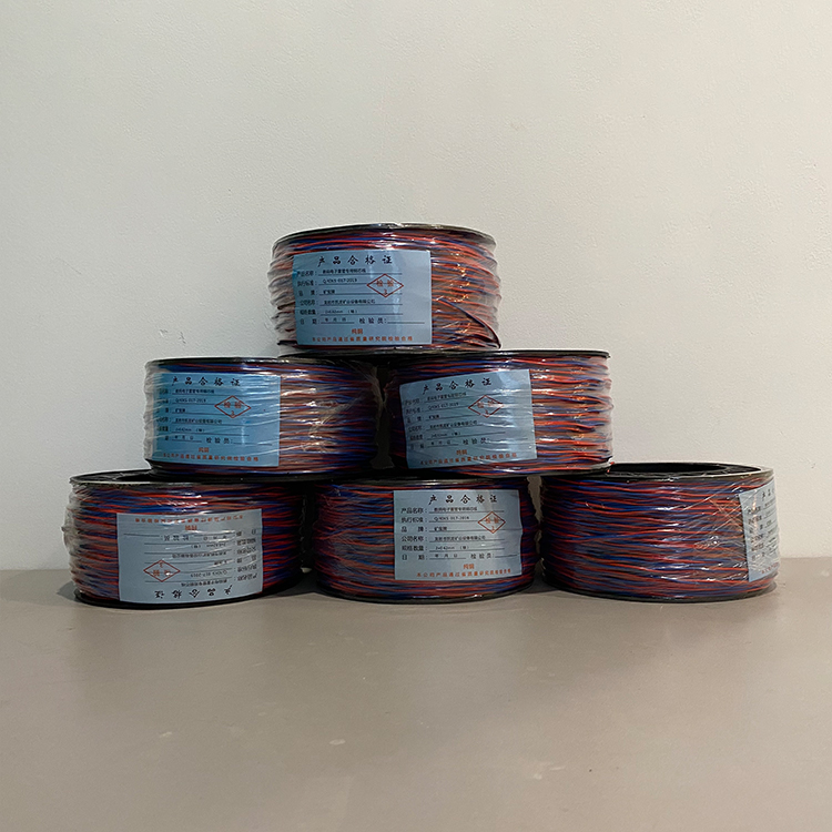 包头矿用放炮线0.52mm和0.62mm规格该如何选择？