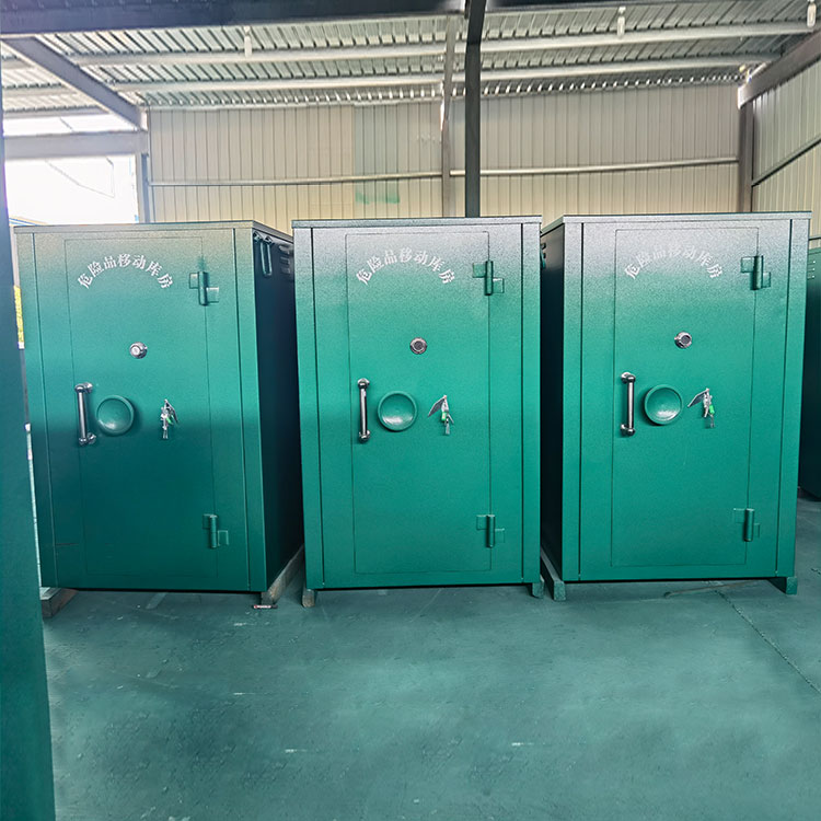 包头矿用危险品存放柜日常维护使用指南