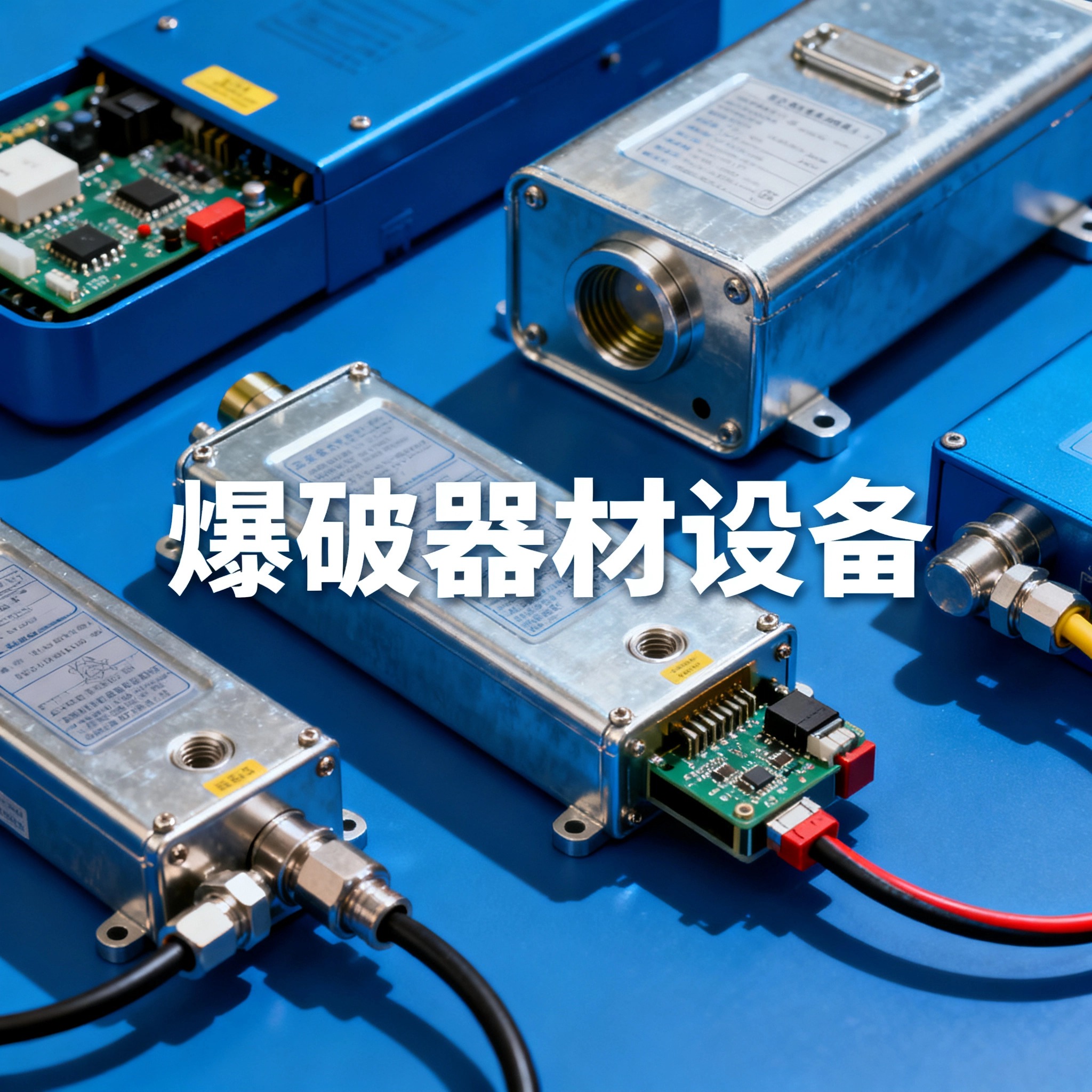 包头从“火种”到“大脑”：爆破器材的全面进化
